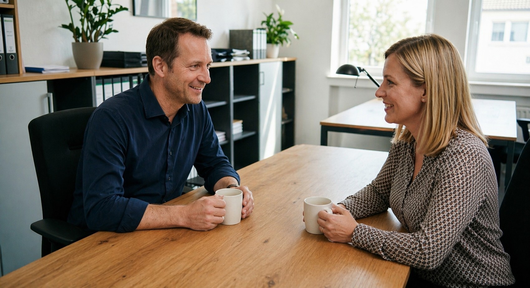 Erstgespräch Fahrangst