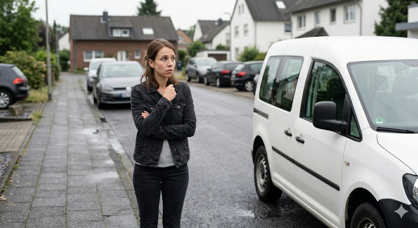 Vermeidung von Autofahrten